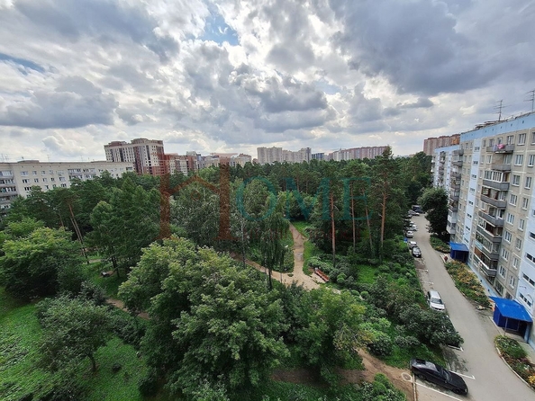 
  Сдам в аренду 3-комнатную квартиру, 56.4 м², Новосибирск

. Фото 19.