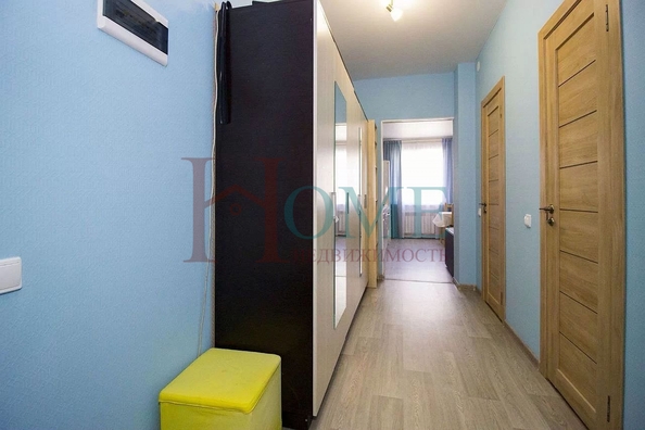 
  Сдам в аренду 3-комнатную квартиру, 61 м², Новосибирск

. Фото 11.