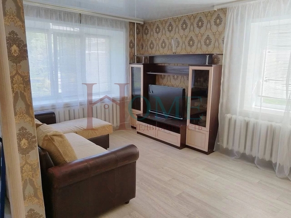 
  Сдам в аренду 1-комнатную квартиру, 31 м², Новосибирск

. Фото 1.