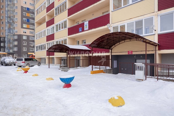 
   Продам 1-комнатную, 32.3 м², Дзержинского пр-кт, 32а

. Фото 14.