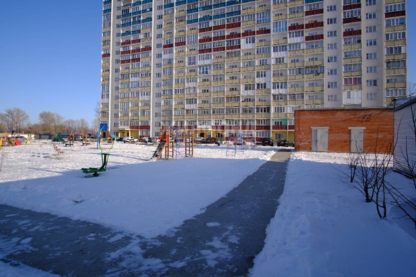 
   Продам студию, 19.5 м², Твардовского ул, 22

. Фото 19.