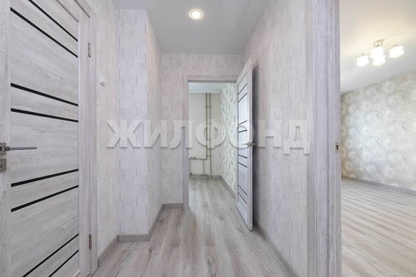 
  Продается 1-комн. квартира, 36.89 м², Рябиновая ул, д. 10
. Фото 3.