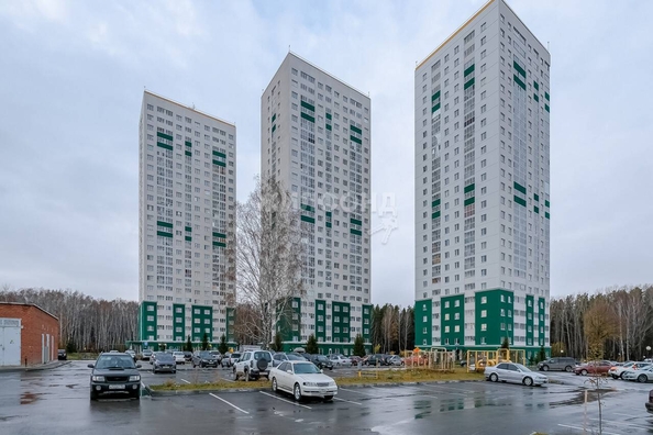 
   Продам 2-комнатную, 49 м², Ошанина ул, 5

. Фото 30.