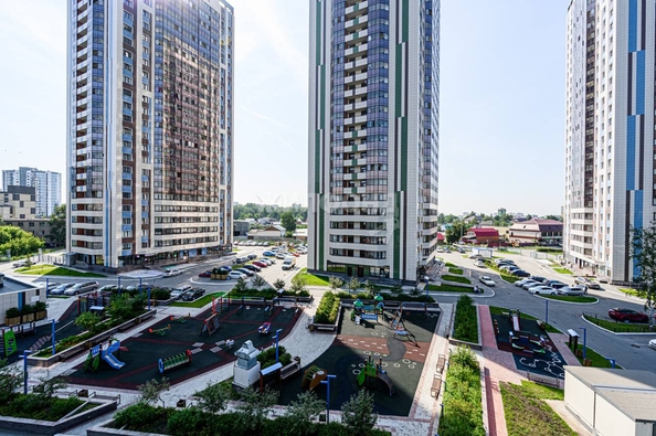 
   Продам 3-комнатную, 86.9 м², Гурьевская ул, 177/1

. Фото 22.