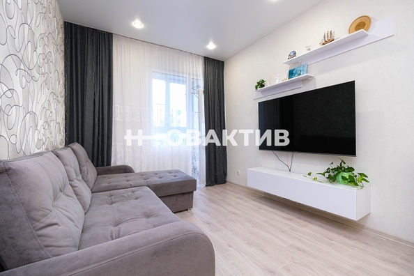 
   Продам 3-комнатную, 62.6 м², 2-я Обская ул, 71/1

. Фото 15.