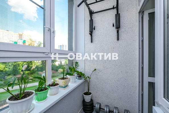 
   Продам 3-комнатную, 62.6 м², 2-я Обская ул, 71/1

. Фото 24.