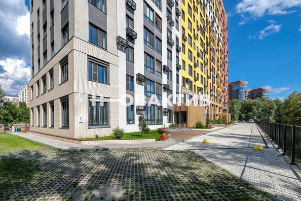 
   Продам 3-комнатную, 62.6 м², 2-я Обская ул, 71/1

. Фото 34.