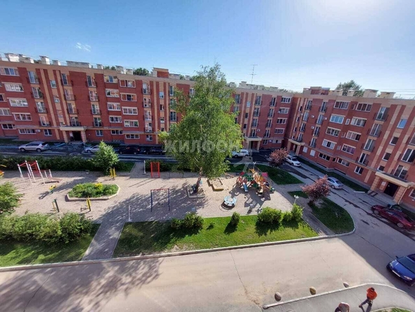 
   Продам 3-комнатную, 67.6 м², Кубовая ул, 113/4

. Фото 19.