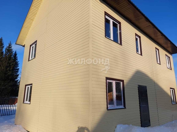 
   Продам дом, 155 м², Новосибирск

. Фото 1.