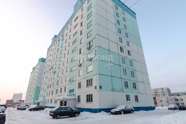 
   Продам 2-комнатную, 57.6 м², В. Высоцкого ул, 41/4

. Фото 4.