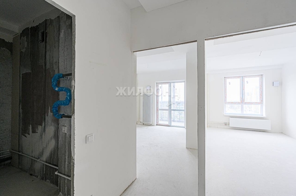 
   Продам 2-комнатную, 41.2 м², Междуреченская ул, 3

. Фото 19.