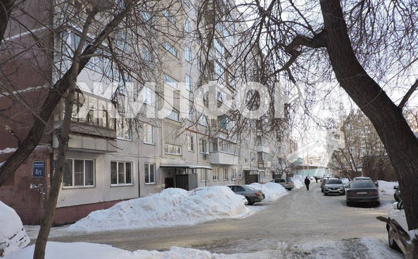 
   Продам 2-комнатную, 42.7 м², Железнодорожная ул, 8/1

. Фото 15.