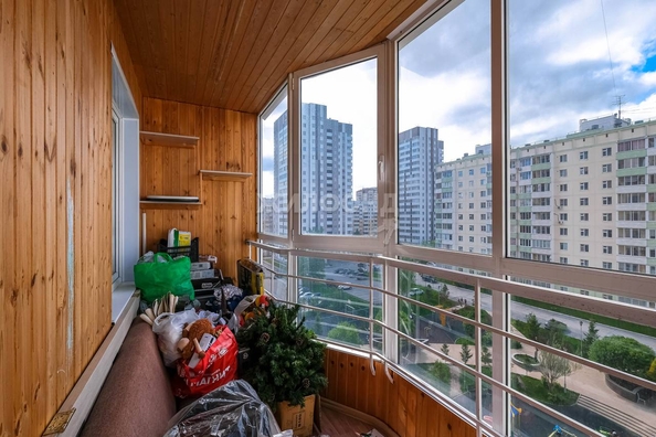 
   Продам 3-комнатную, 76.5 м², Олеко Дундича ул, 15

. Фото 12.