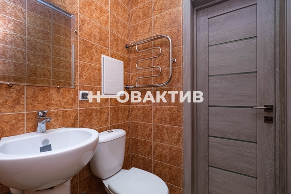 
   Продам 1-комнатную, 32.1 м², Бориса Богаткова ул, 188

. Фото 13.