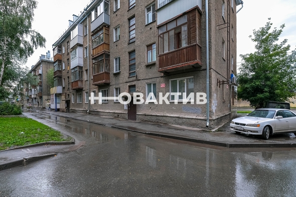 
   Продам 1-комнатную, 32.1 м², Бориса Богаткова ул, 188

. Фото 17.