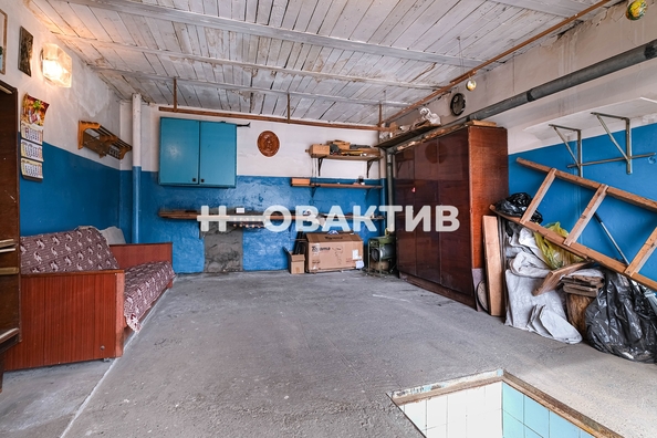 
  Продам гараж, 30 м², Новосибирск

. Фото 19.