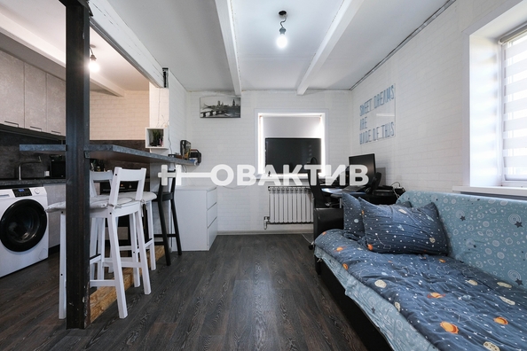 
   Продам дом, 70 м², Новосибирск

. Фото 9.