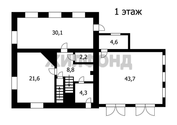 
   Продам дом, 225.4 м², Тальменка

. Фото 19.