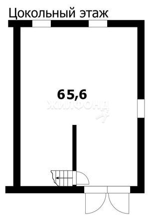 
   Продам дом, 190.4 м², Новосибирск

. Фото 24.