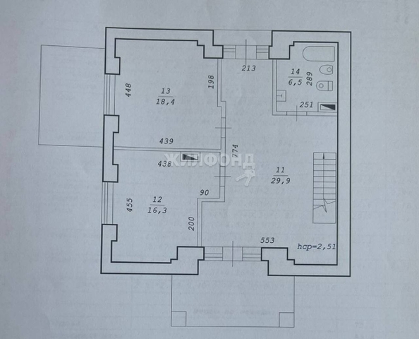 
   Продам дом, 230 м², Юный Ленинец

. Фото 49.