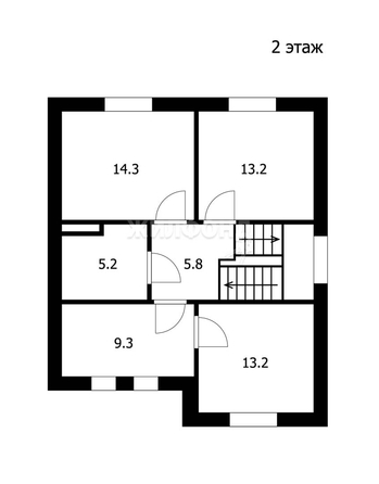 
   Продам дом, 159.9 м², Ленинское

. Фото 35.