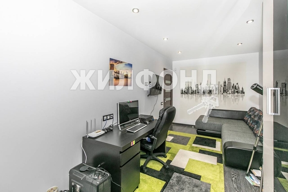 
   Продам 3-комнатную, 95.4 м², Мичурина ул, 18/1

. Фото 19.