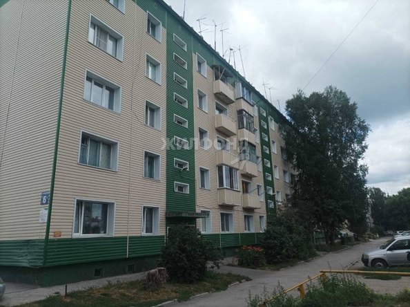 
   Продам 1-комнатную, 30 м², Микрорайон тер, 6

. Фото 10.