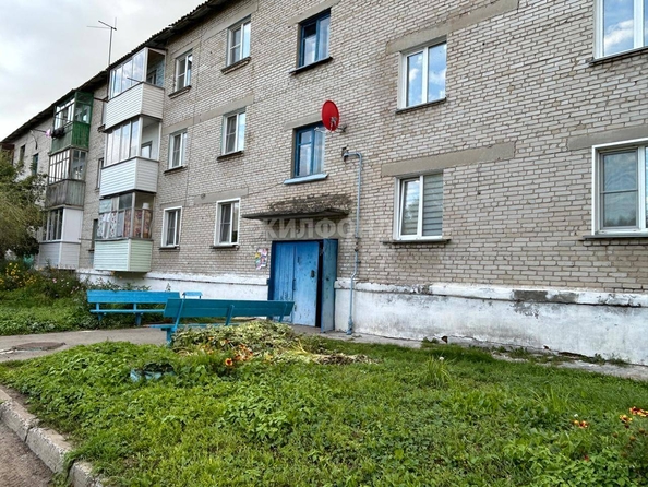 
   Продам 2-комнатную, 38.1 м², Комсомольская ул, 23

. Фото 19.