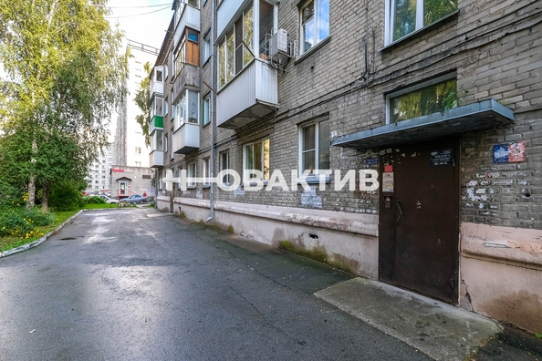 
   Продам 2-комнатную, 43.4 м², Первомайская ул, 184

. Фото 5.