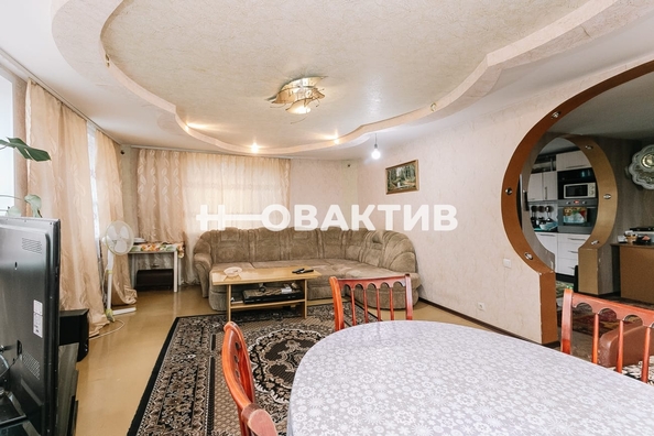 
   Продам дом, 190 м², Новосибирск

. Фото 11.