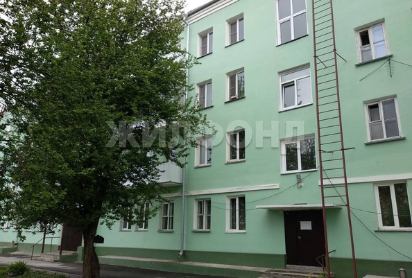 
   Продам комнату, 7.7 м², Парковая ул, 7

. Фото 6.