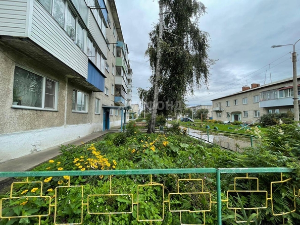 
   Продам 2-комнатную, 46.9 м², Есенина ул, 19

. Фото 14.