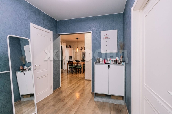
   Продам 3-комнатную, 87 м², Дмитрия Шмонина ул, 3

. Фото 15.