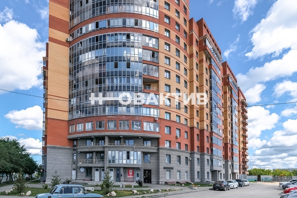 
   Продам 1-комнатную, 44.3 м², Есенина ул, 67

. Фото 35.