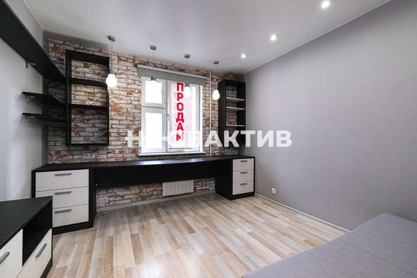 
   Продам 3-комнатную, 79.8 м², Горский мкр, 63

. Фото 30.