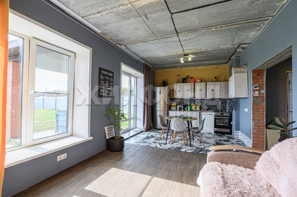 
   Продам дом, 112 м², Ленинское село

. Фото 4.