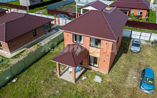 
   Продам дом, 112 м², Ленинское село

. Фото 1.