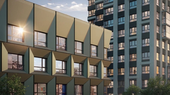 
  Продается 3-комн. квартира 54.7 м², в ЖК Цитатум. Фото 3.