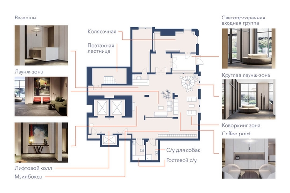 
   Продам 3-комнатную, 70.42 м², Willart (Виларт), дом 2

. Фото 13.