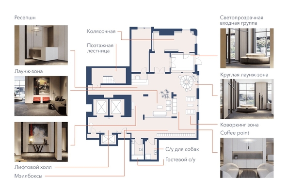 
   Продам 2-комнатную, 52.74 м², Willart (Виларт), дом 2

. Фото 9.