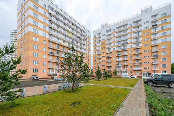 
   Продам студию, 37.8 м², Николая Сотникова ул, 16

. Фото 18.