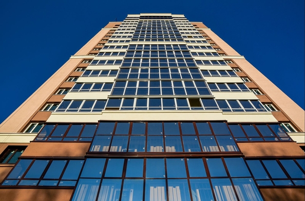 
   Продам студию, 44.98 м², Обогатительная ул, 9

. Фото 2.