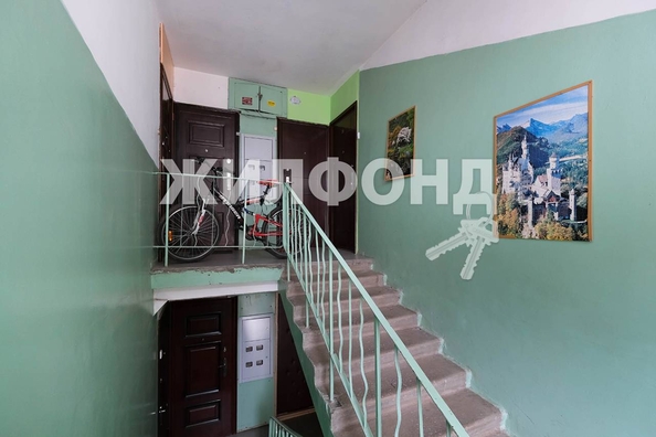 
   Продам 3-комнатную, 58.1 м², Жемчужная ул, 26

. Фото 17.