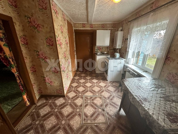 
   Продам дом, 50 м², Прокудское

. Фото 6.