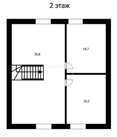 
   Продам дом, 135.9 м², Толмачево

. Фото 17.