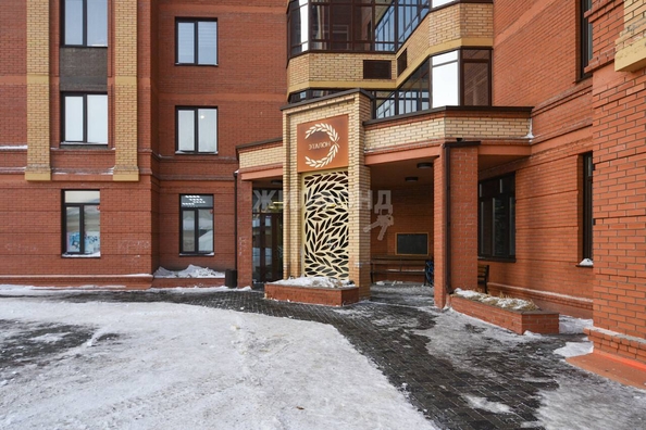 
   Продам 1-комнатную, 35.1 м², Дмитрия Донского ул, 21/1

. Фото 26.