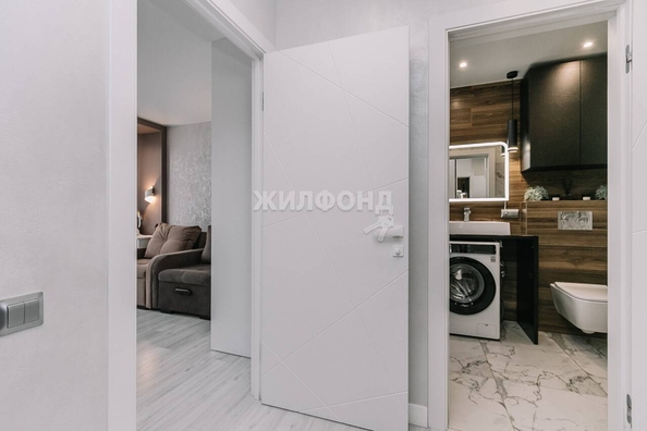 
   Продам 2-комнатную, 40.8 м², Владимира Заровного ул, 24

. Фото 11.