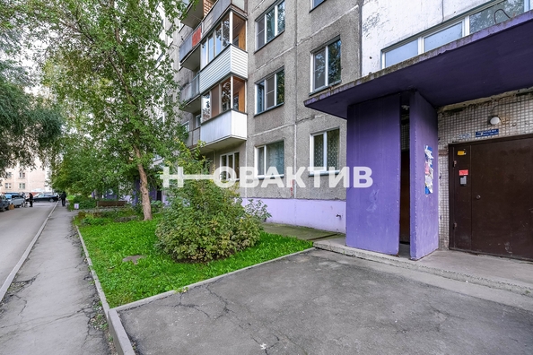 
   Продам 3-комнатную, 58.9 м², Полтавская ул, 45

. Фото 35.