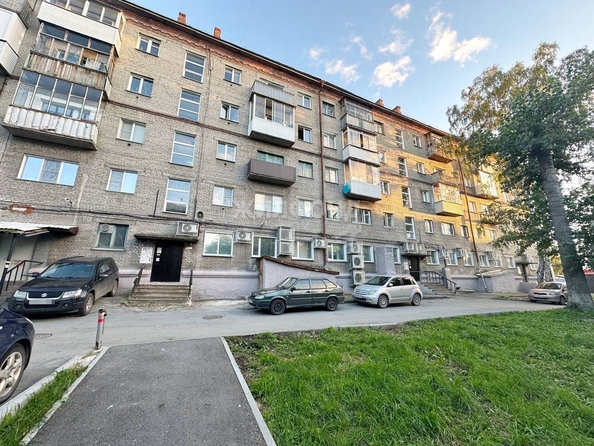 
   Продам 3-комнатную, 56.5 м², Гоголя ул, 1

. Фото 21.