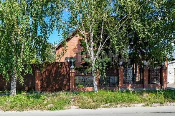 
   Продам дом, 192.3 м², Новосибирск

. Фото 24.